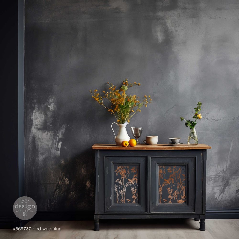 Transfer decorativ Redesign Bird Watching