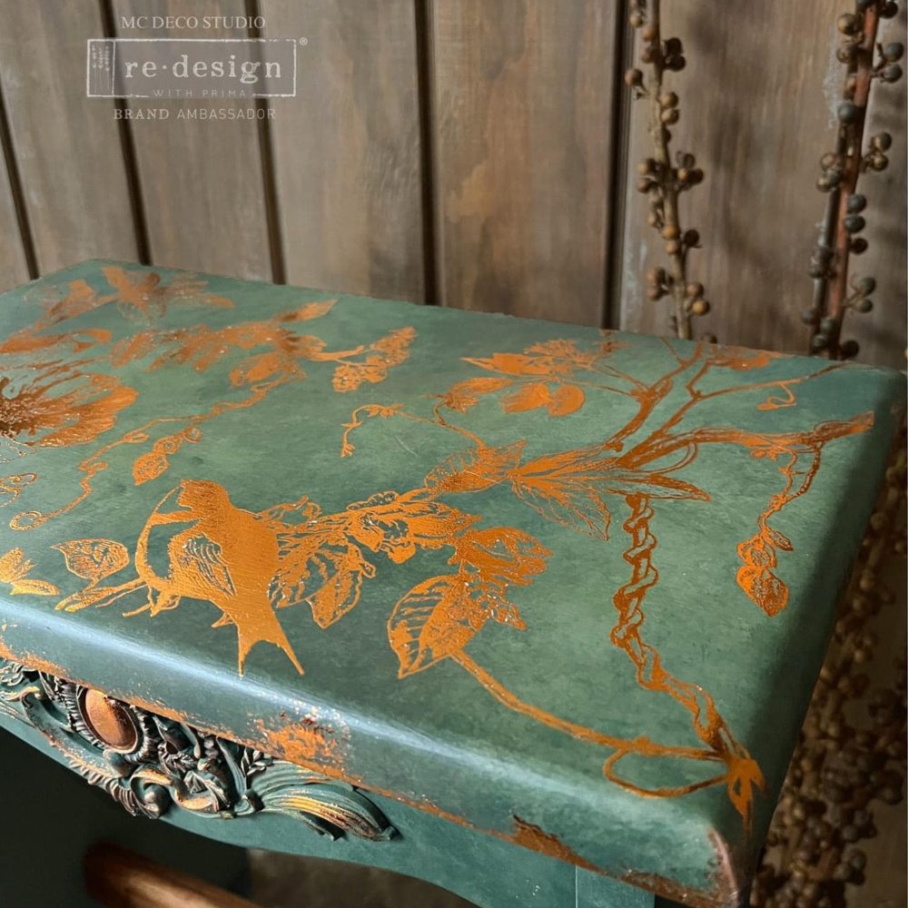 Transfer decorativ Redesign Bird Watching