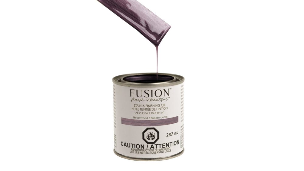 Fusion - Ulei de finisare - Heartwood