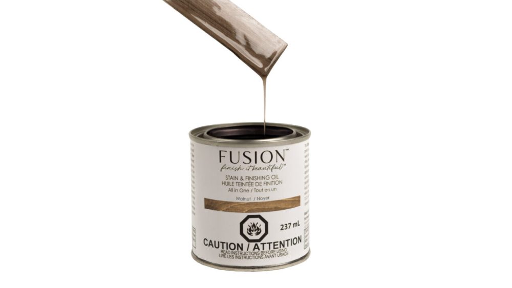 Fusion - Ulei de finisare - Walnut