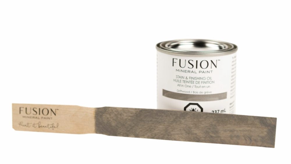 Fusion - Ulei de finisare - Driftwood