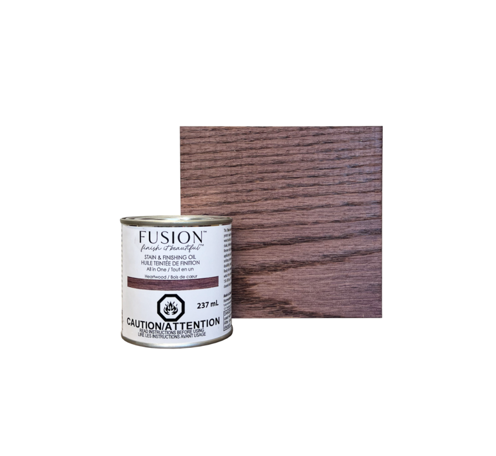 Fusion - Ulei de finisare - Heartwood