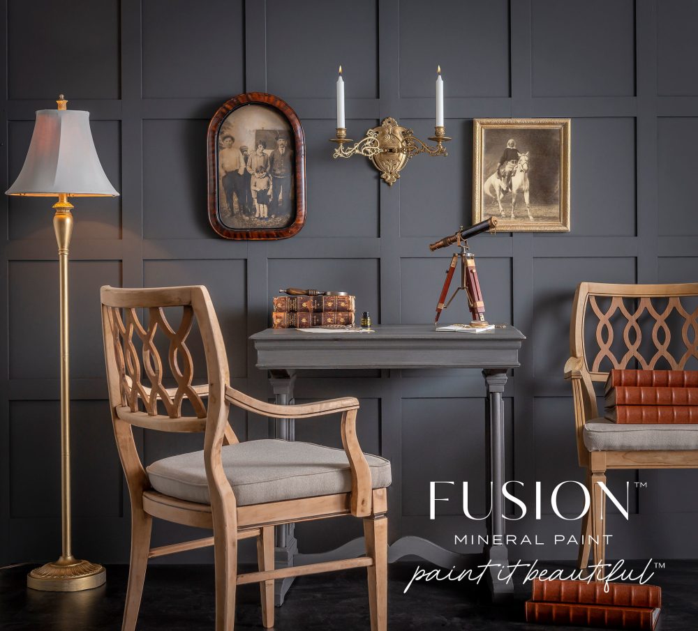 Fusion Mineral Paint - Oakham