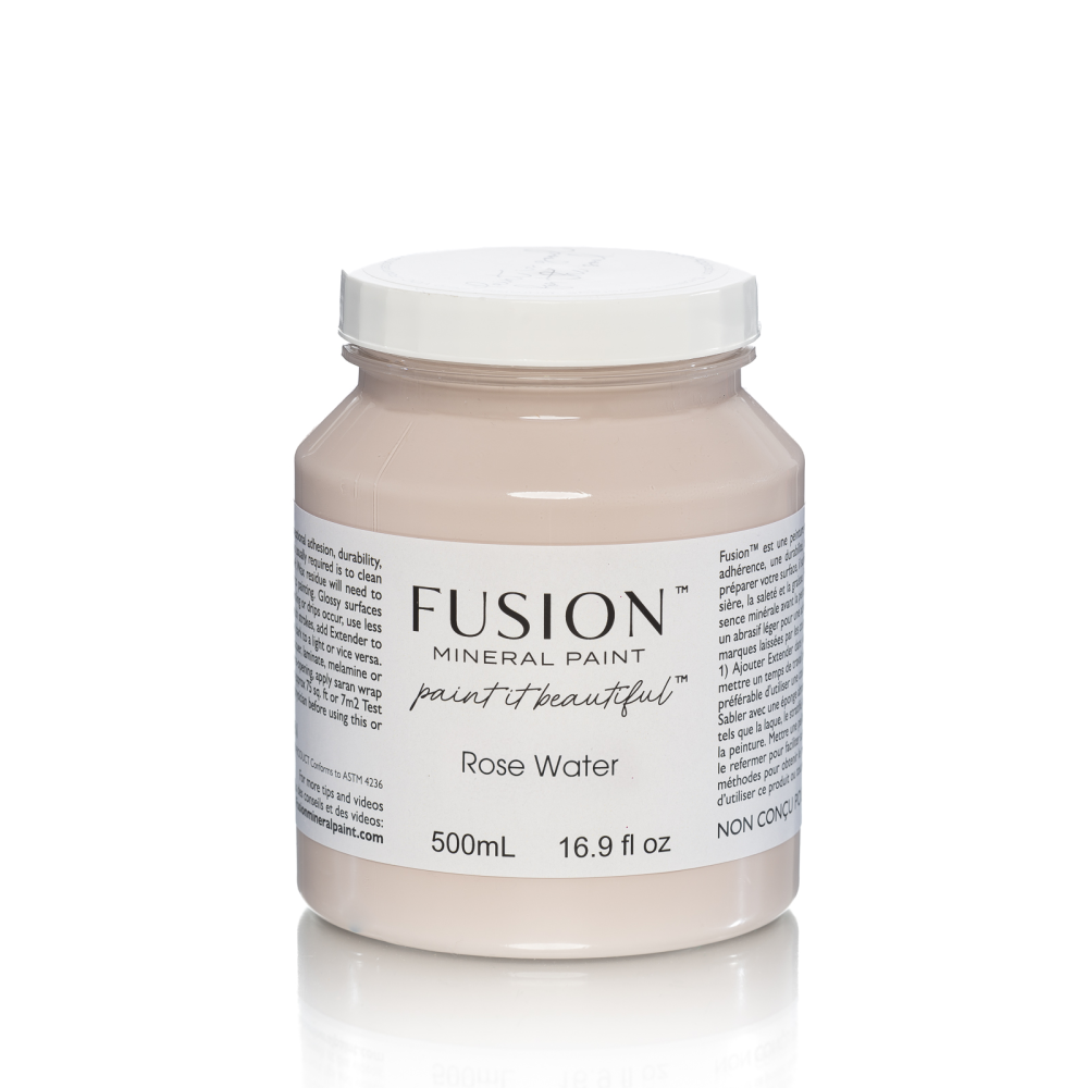 Fusion Mineral Paint - Rose Water