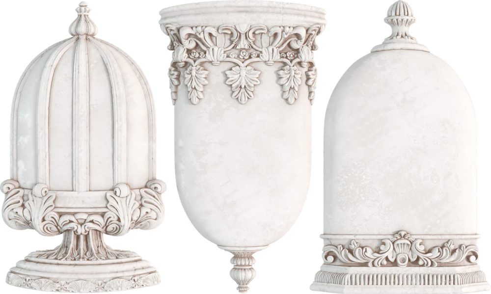 iod mulaj decorativ les cloches