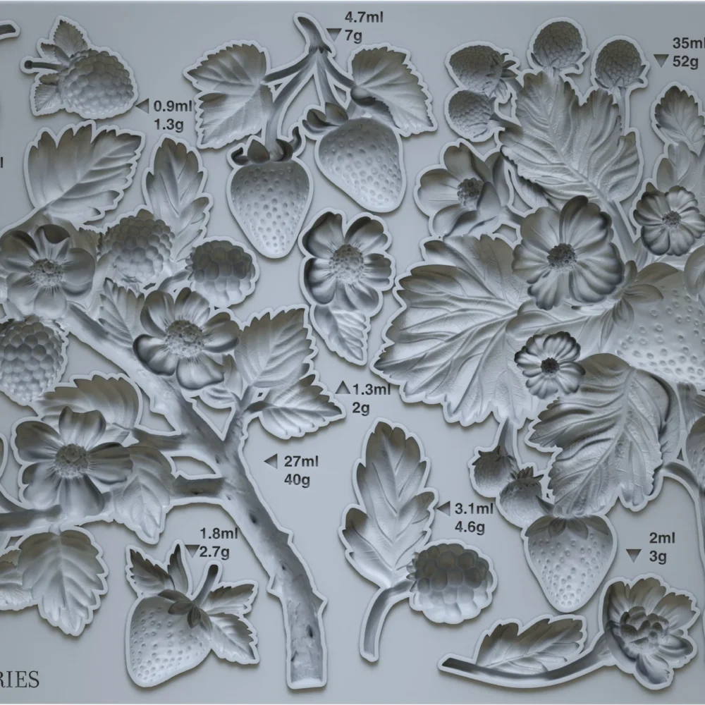 iod mulaj decorativ wild berries