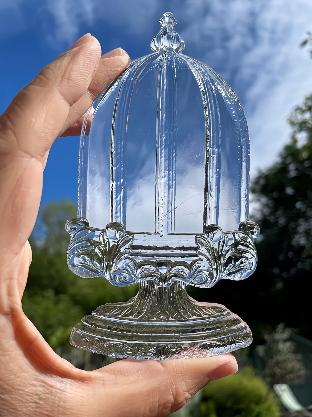 iod mulaj decorativ les cloches