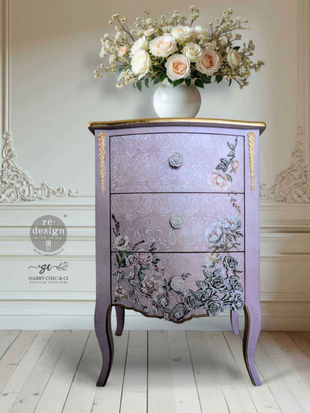 Redesign - Transfer decorativ - Blossom Breeze - Nou