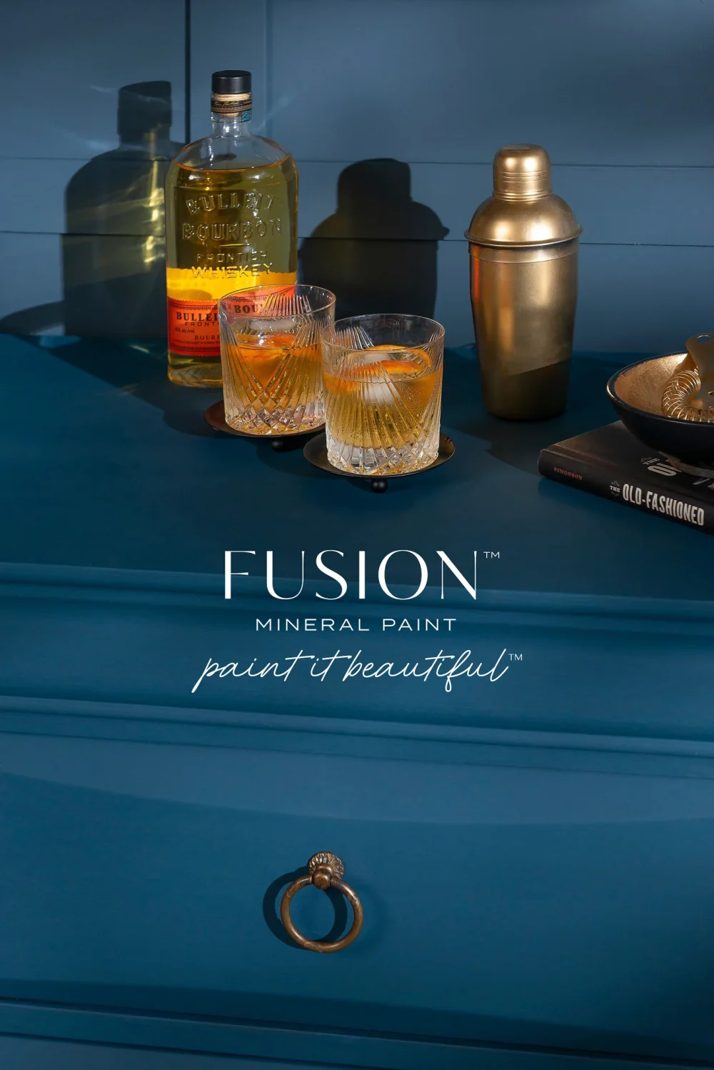 Fusion Mineral Paint - Willowbank - vopsea
