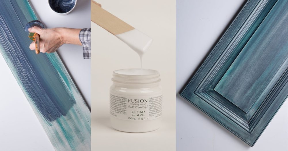 glaze fusion clear