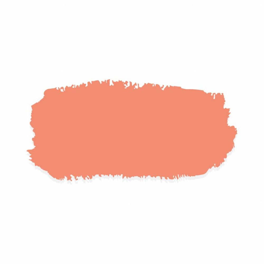 vopsea mobila fusion mineral paint coral