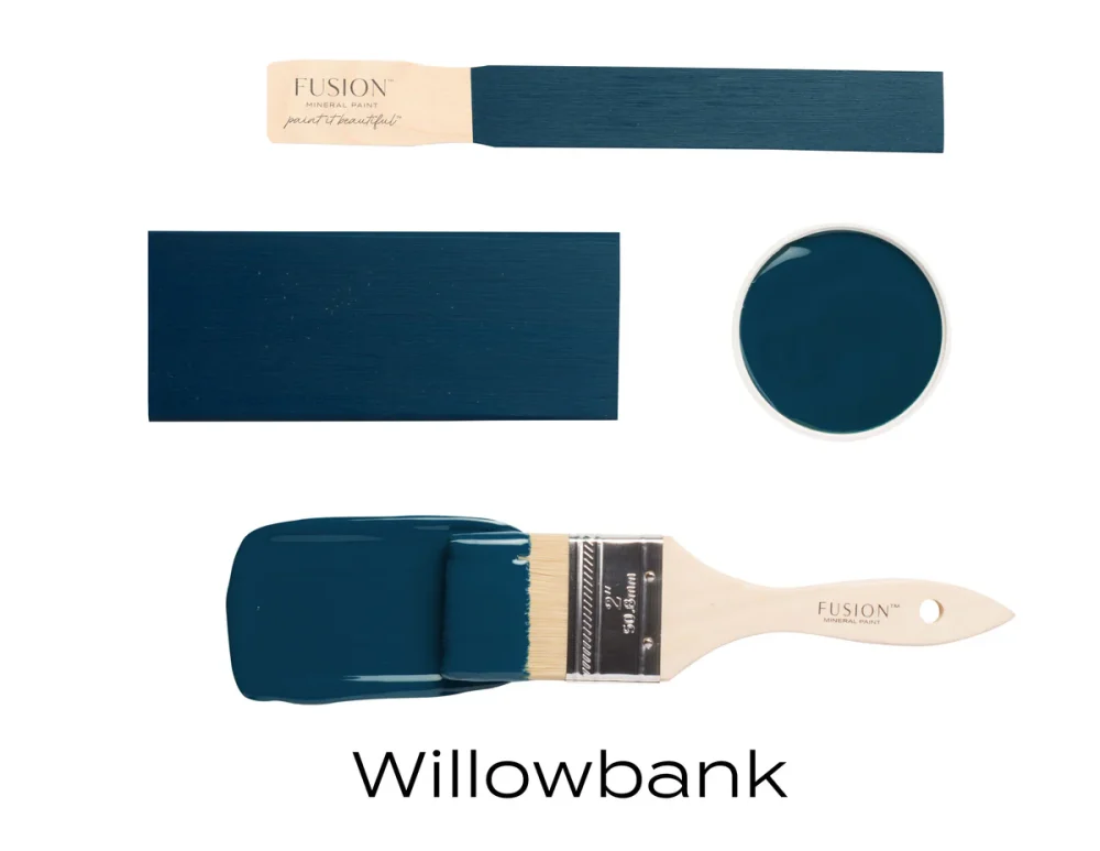 Fusion Mineral Paint - Willowbank - vopsea