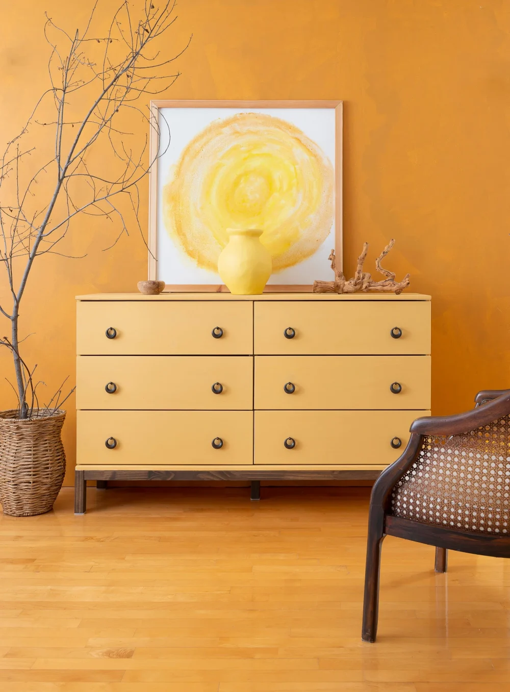 Fusion Mineral Paint - Prairie Sunset - vopsea