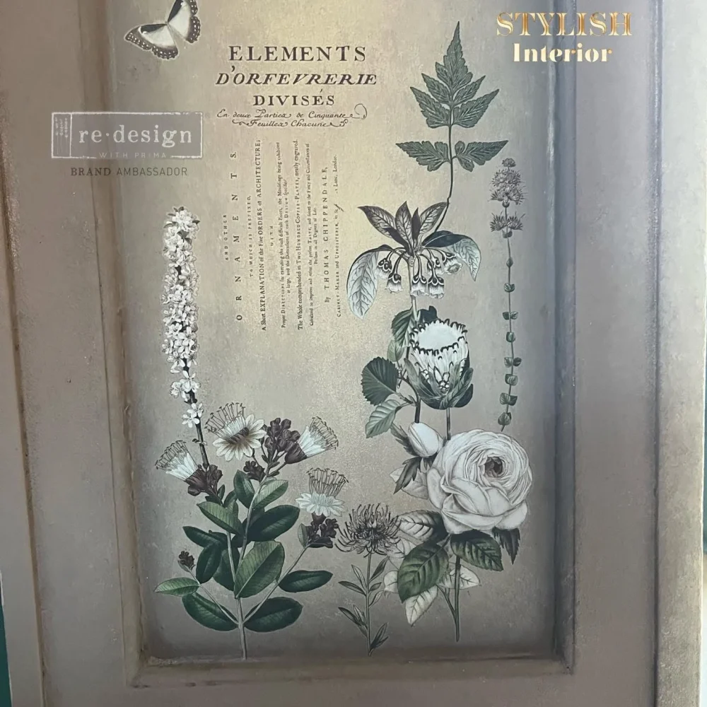 transfer redesign secret garden