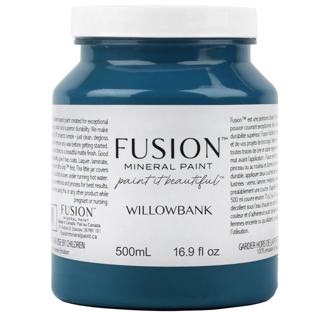 Fusion Mineral Paint - Willowbank - vopsea