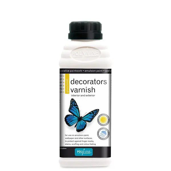 Lac decorator rapid Polyivine