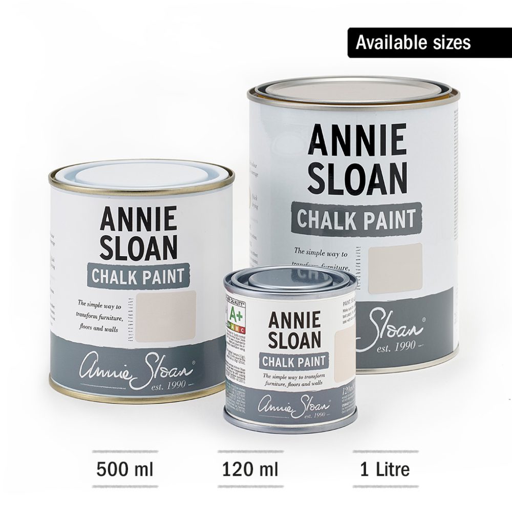 Annie Sloan chalk paint ambalaje disponibile