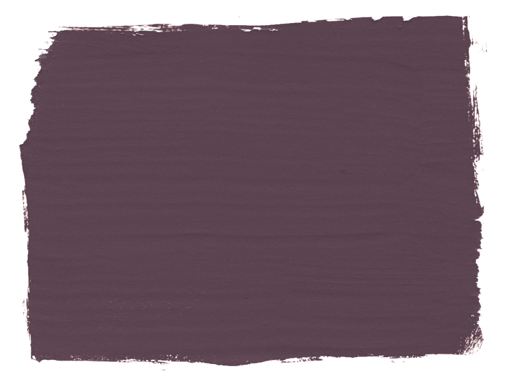 Annie Sloan chalk paint tyrian plum vopsea pentru mobila