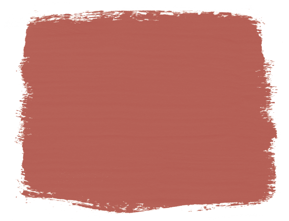 Annie Sloan chalk paint sandalwood red vopsea pentru mobila