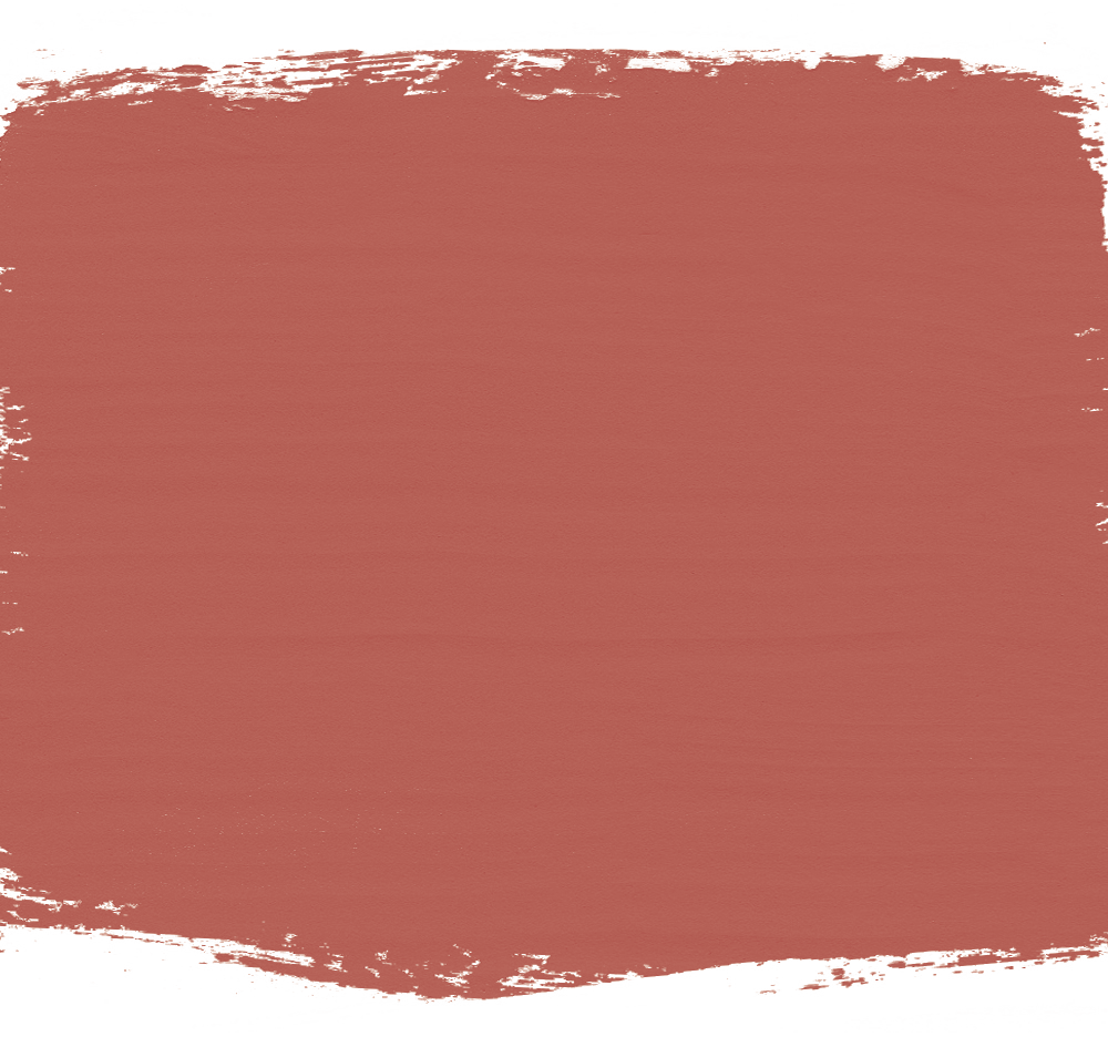 Annie Sloan chalk paint sandalwood red vopsea pentru mobila