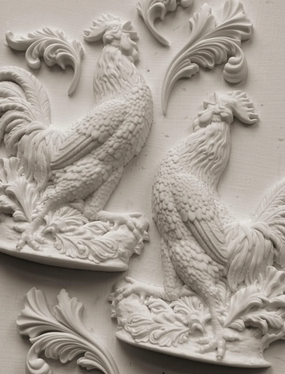 iod mulaj decorativ chanticleer