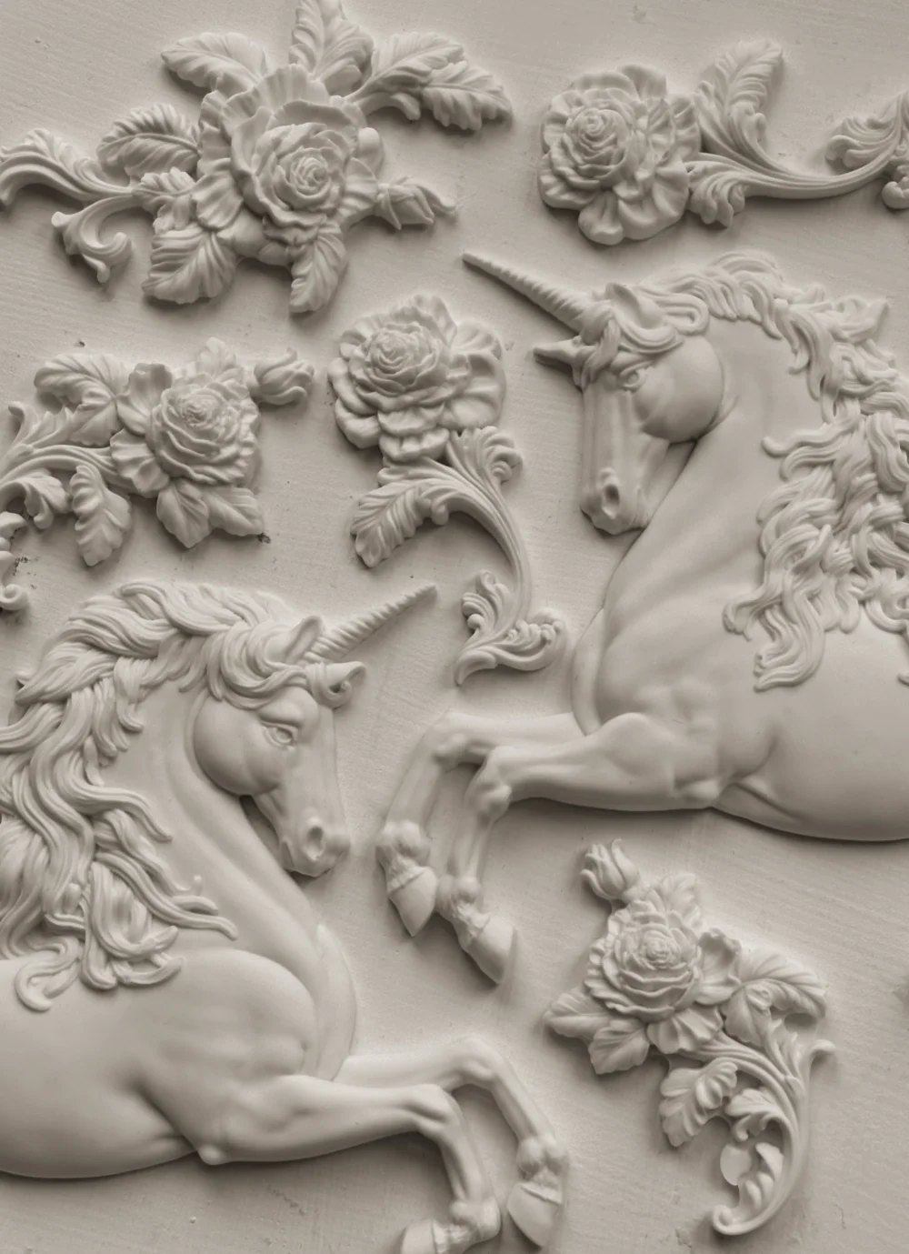 iod mulaj decorativ unicorns