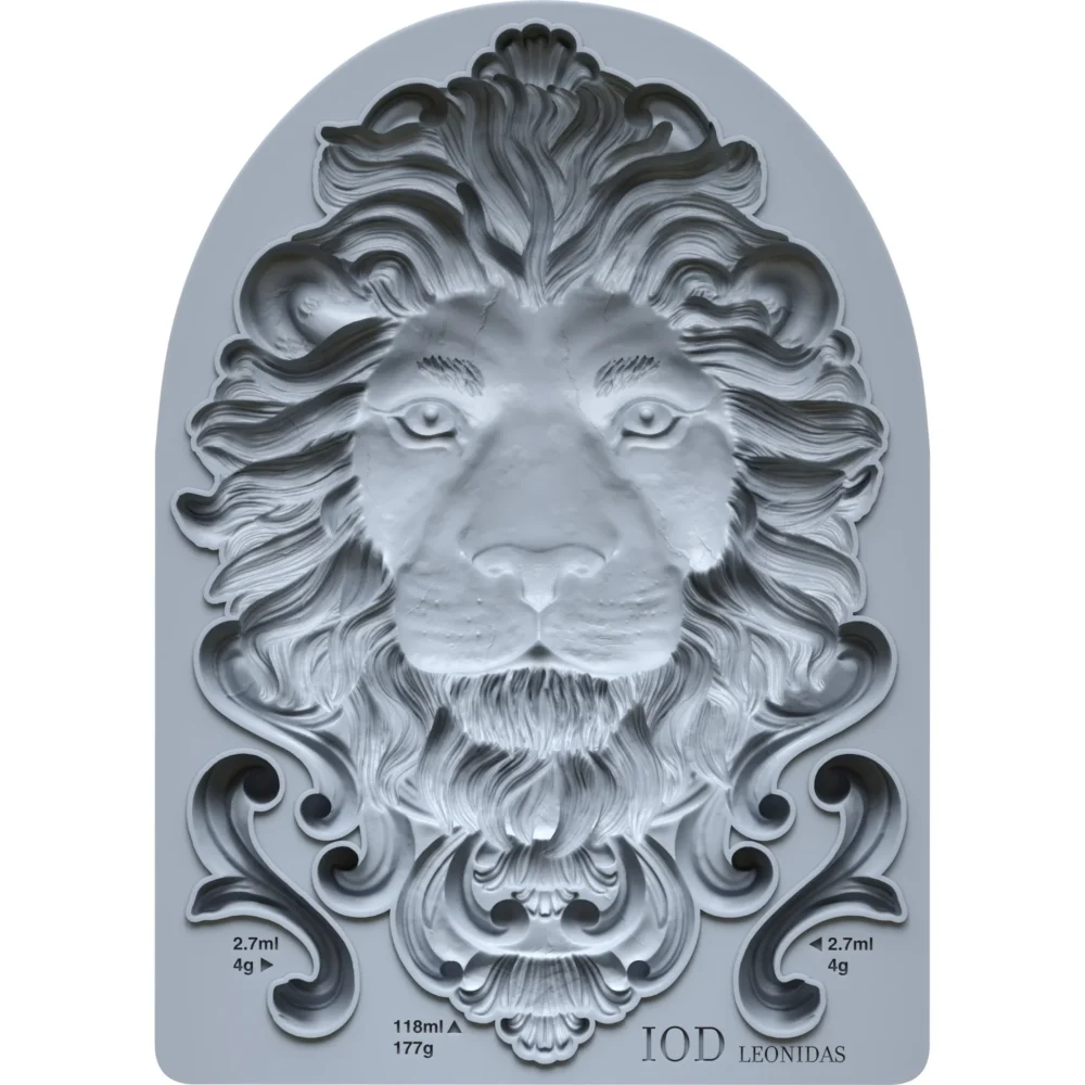 mulaj decorativ iod Leonidas, model leu