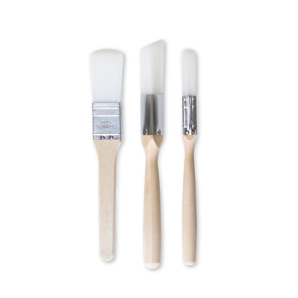set pensula zibra