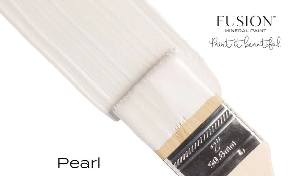 Vopsea Fusion Metal Paint nuanță perla