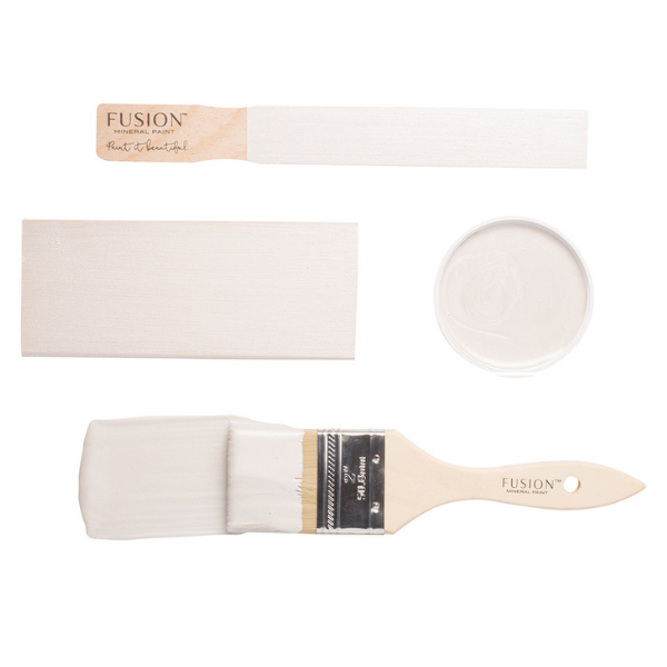 Vopsea Fusion Metal Paint nuanță perla