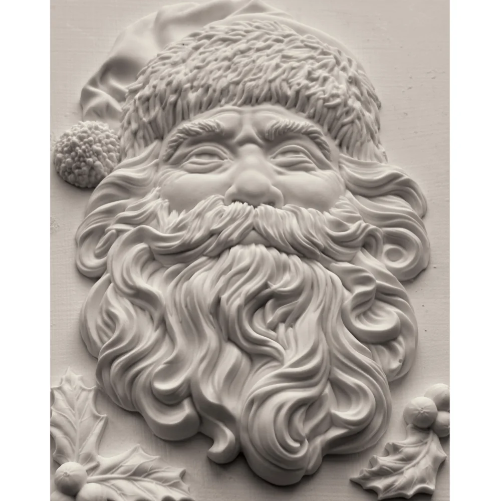 mulaj iod Saint Nick, matriță moș Crăciun