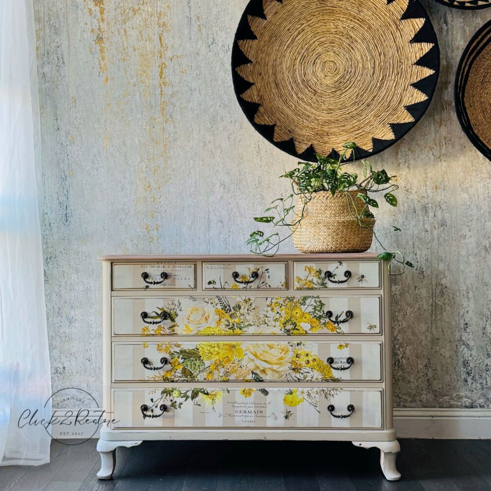 Redesign - Decor Transfer - Sunlit Serenade