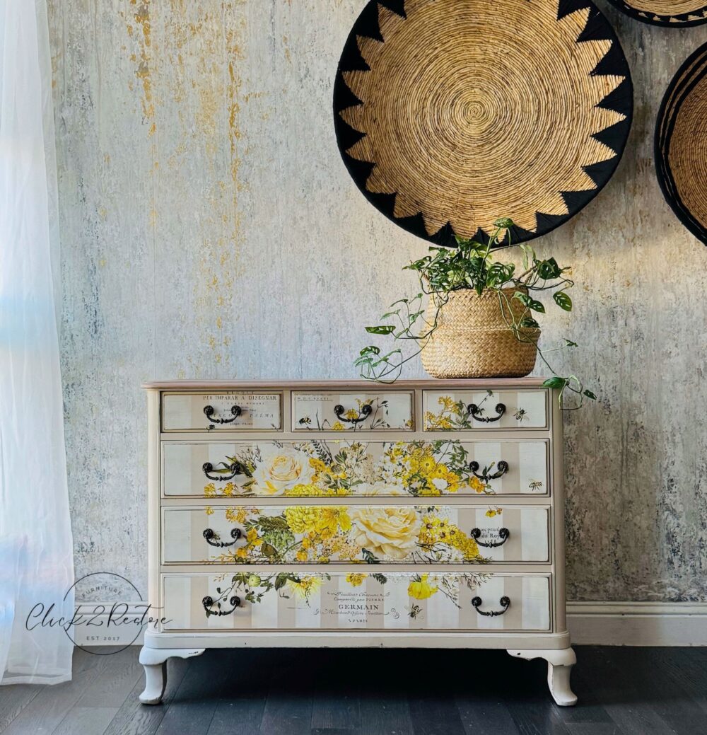 Redesign - Decor Transfer - Sunlit Serenade
