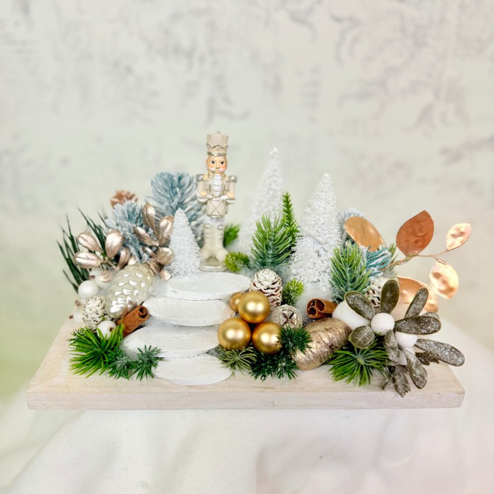 aranjament cu spărgător de nuci