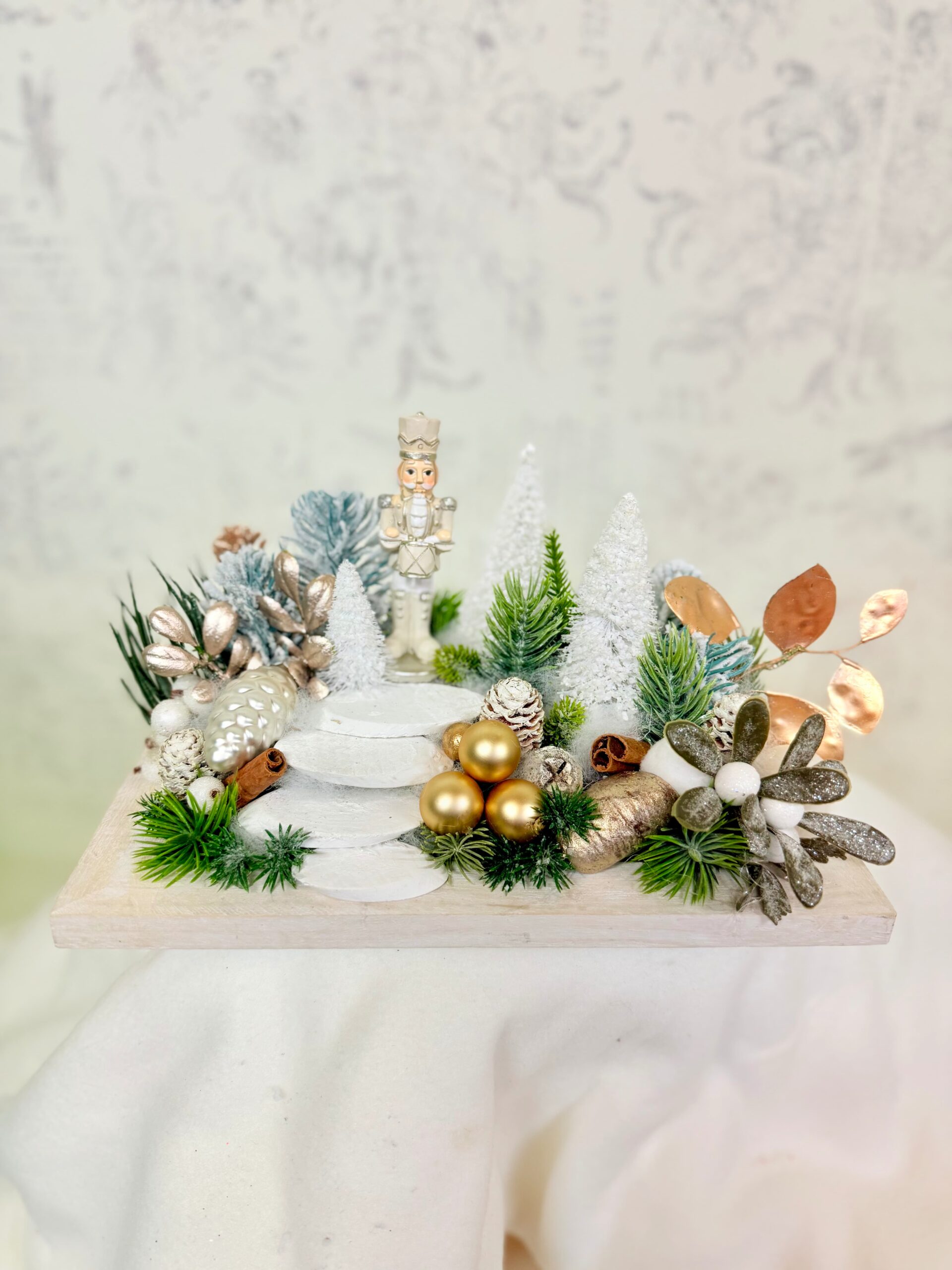 aranjament cu spărgător de nuci