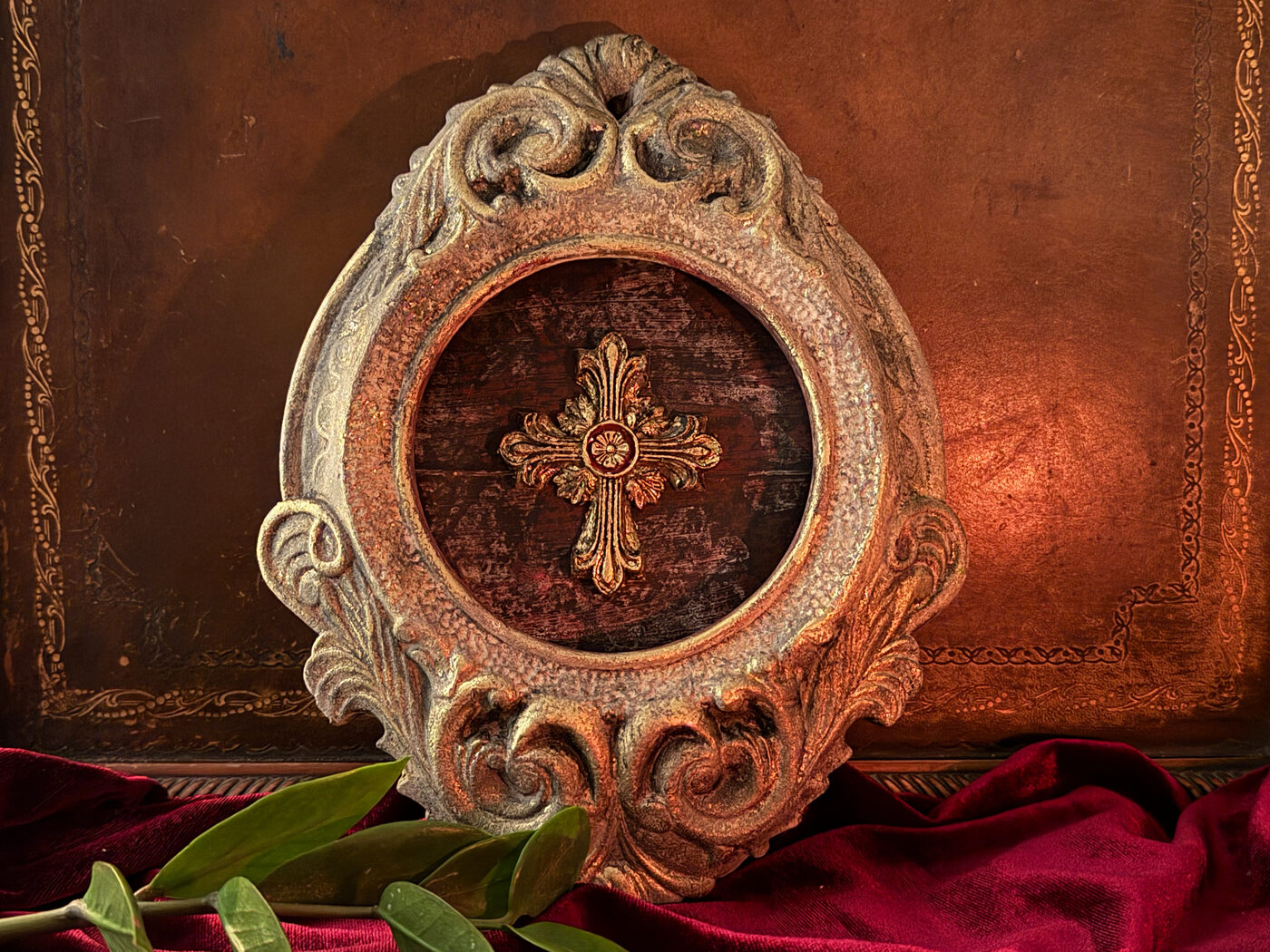 2026 - Precomanda - Mulaj decorativ IOD - Les Croix - imagine 5