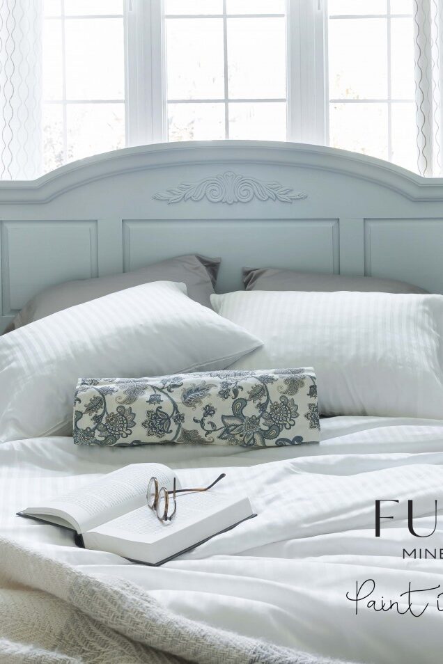 recondiționare mobilier ușor cu fusion mineral paint