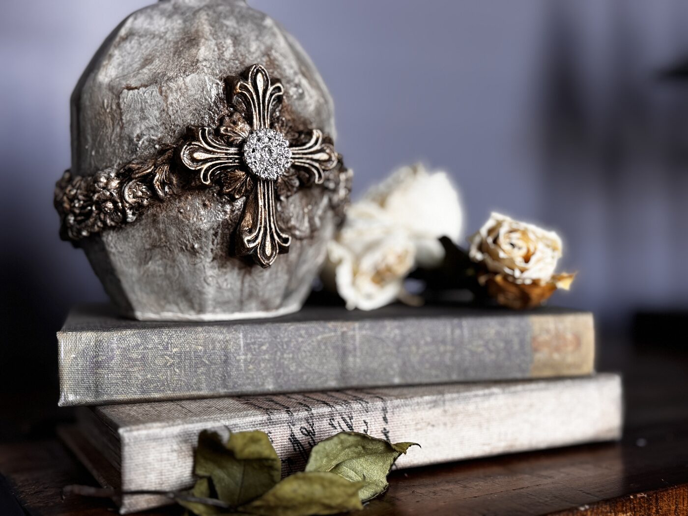 2026 - Precomanda - Mulaj decorativ IOD - Les Croix - imagine 6