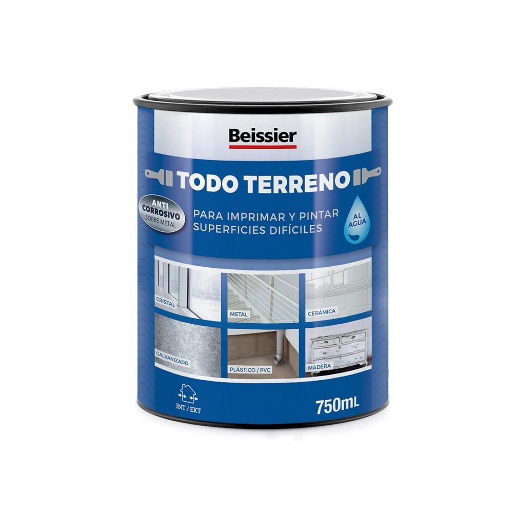 Grund universal pentru suprafețe dificile 750 ml pe baza de apa