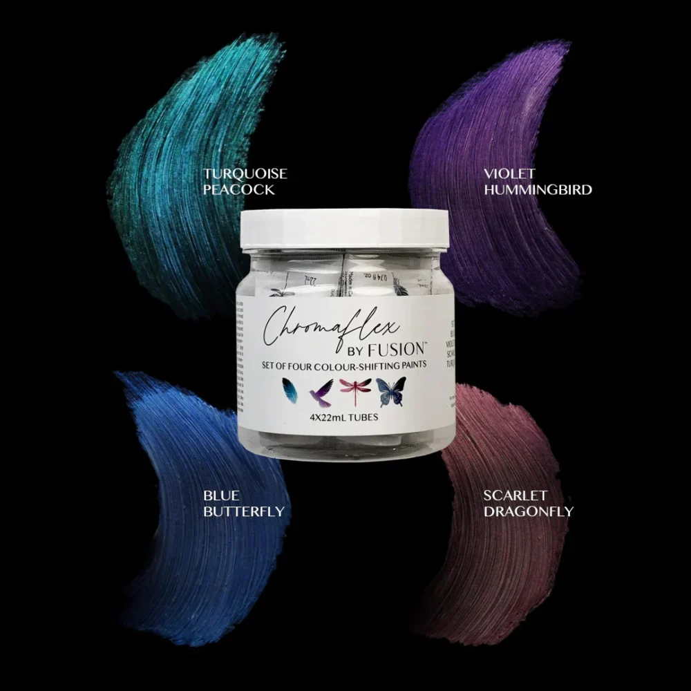 chromaflex vopsea reflex fusion