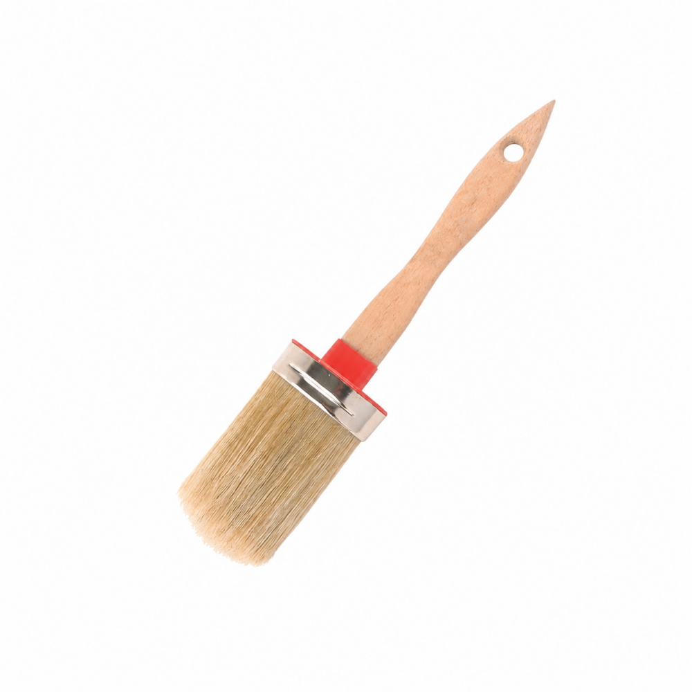 pensula ovală Boldrini, mărime s 4,5 cm