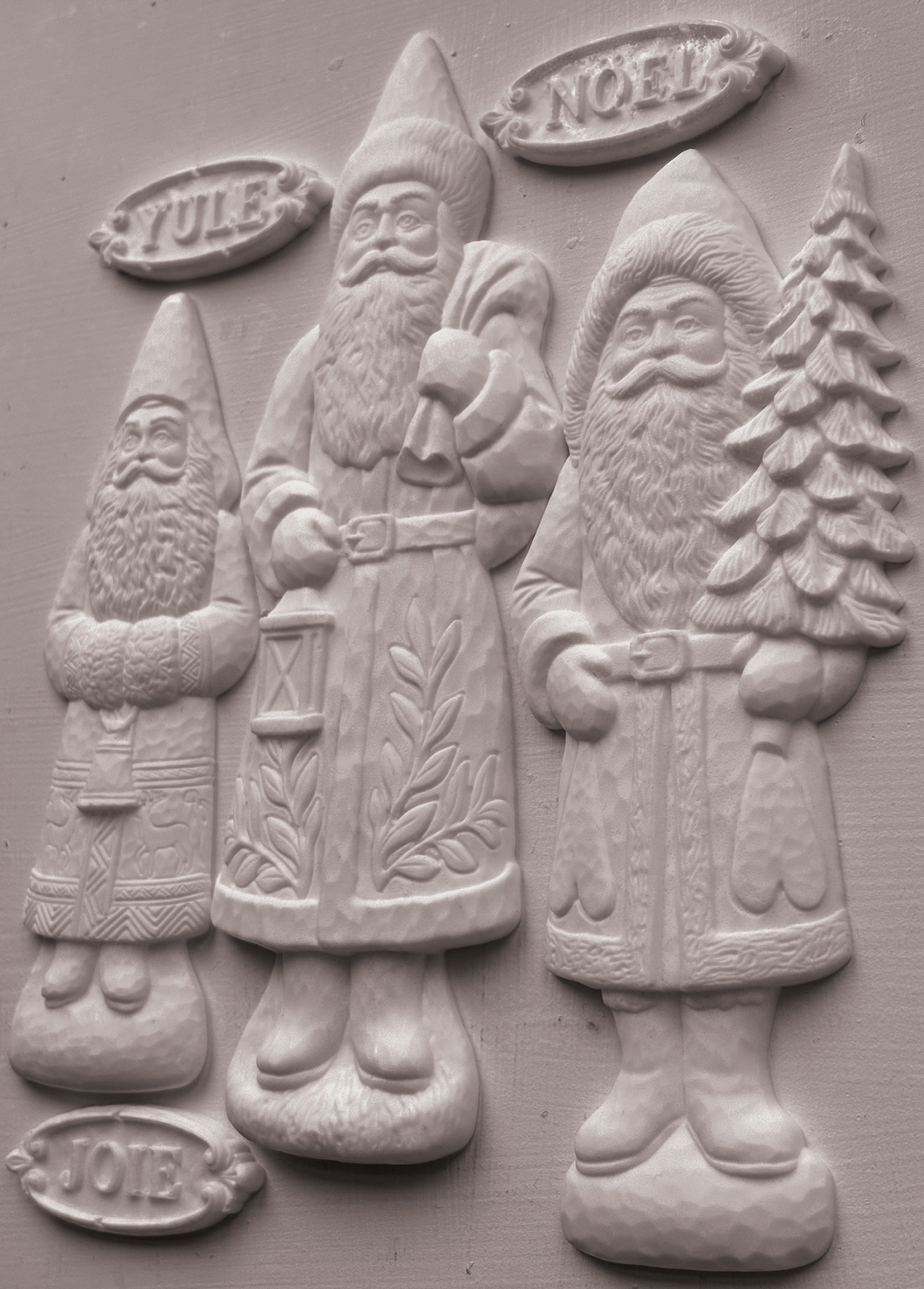 2026 - iarna - Mulaj decorativ IOD - BELSNICKEL - precomanda - imagine 8