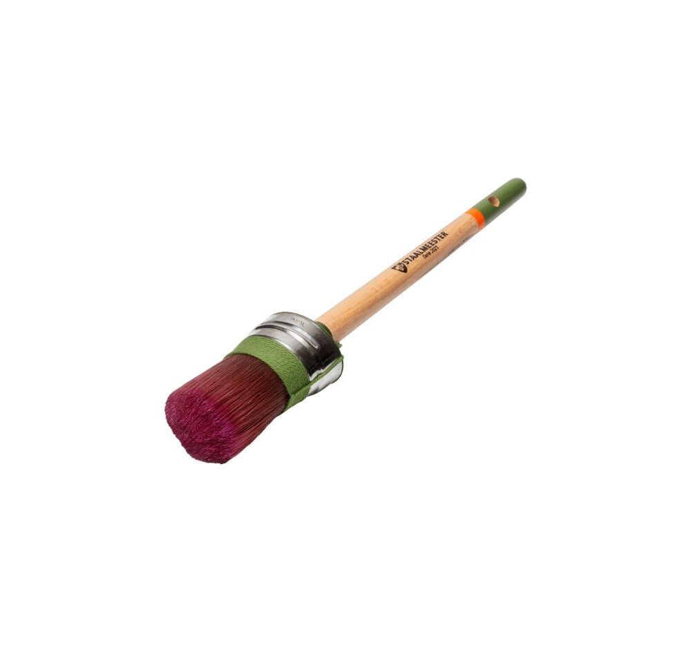 Pensulă ovală Staalmeester Pro-Hybrid Nr. 40